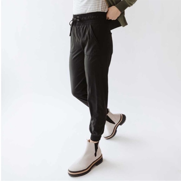 ALBION fit black destination jogger xs - Picture 10 of 14